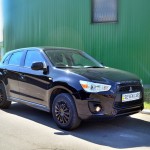Mitsubishi ASX, АКПП