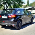 Mitsubishi ASX, АКПП
