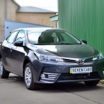 Toyota Corolla, 2017, Auto