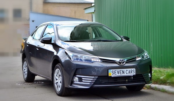 Toyota Corolla, 2017, Auto