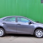 Toyota Corolla, 2017, Auto