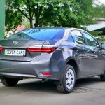 Toyota Corolla, 2017, Auto