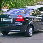 Zaz Vida (Chevrolet Aveo), МКПП