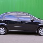 Zaz Vida (Chevrolet Aveo), МКПП