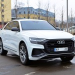 Audi Q8, 3.0TDI, S-line