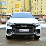 Audi Q8, 3.0TDI, S-line