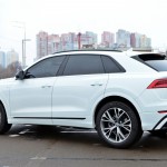 Audi Q8, 3.0TDI, S-line