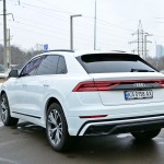 Audi Q8, 3.0TDI, S-line