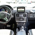 Mercedes-Benz G63 AMG 2016