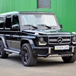 Mercedes-Benz G63 AMG 2016