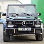 Mercedes-Benz G63 AMG 2016