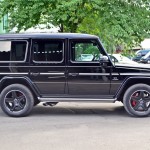 Mercedes-Benz G63 AMG 2016