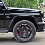Mercedes-Benz G63 AMG 2016