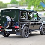 Mercedes-Benz G63 AMG 2016