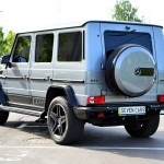 Mercedes-Benz G63 AMG 2017