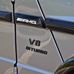 Mercedes-Benz G63 AMG 2017