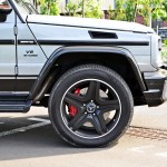 Mercedes-Benz G63 AMG 2017