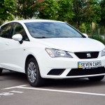Seat Ibiza, Manual