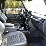Mercedes-Benz G63 AMG 2017