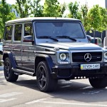 Mercedes-Benz G63 AMG 2017