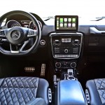 Mercedes-Benz G63 AMG 2017