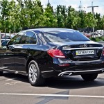 Mercedes-Benz E220 Diesel