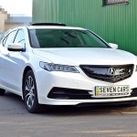 Acura TLX, Auto 2.4