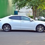 Acura TLX, Auto 2.4