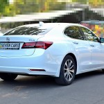 Acura TLX, Auto 2.4
