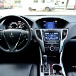 Acura TLX, Auto 2.4