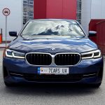 BMW 530i LCI