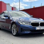 BMW 530i LCI