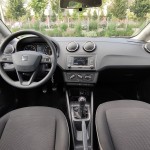 Seat Ibiza, Manual