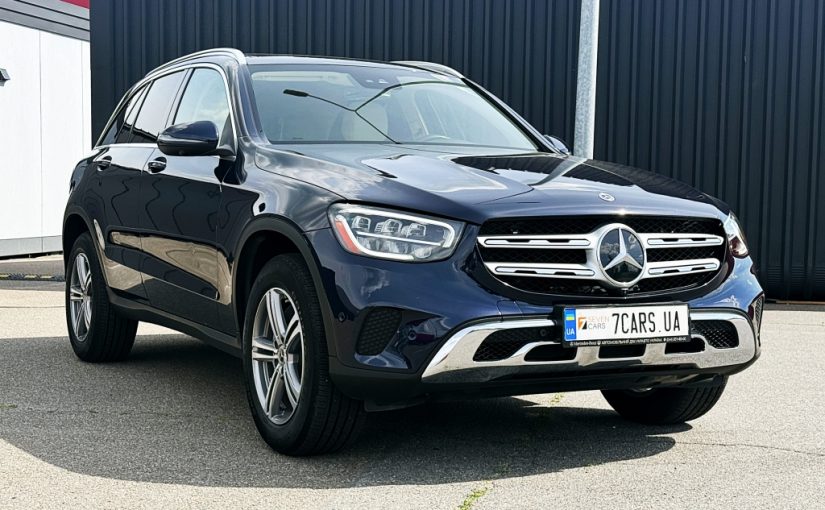 Mercedes-Benz GLC300