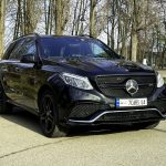 Mercedes-Benz GLE 43 AMG