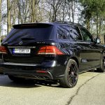 Mercedes-Benz GLE 43 AMG