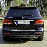Mercedes-Benz GLE 43 AMG