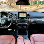 Mercedes-Benz GLE 43 AMG
