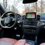 Mercedes-Benz GLE 43 AMG