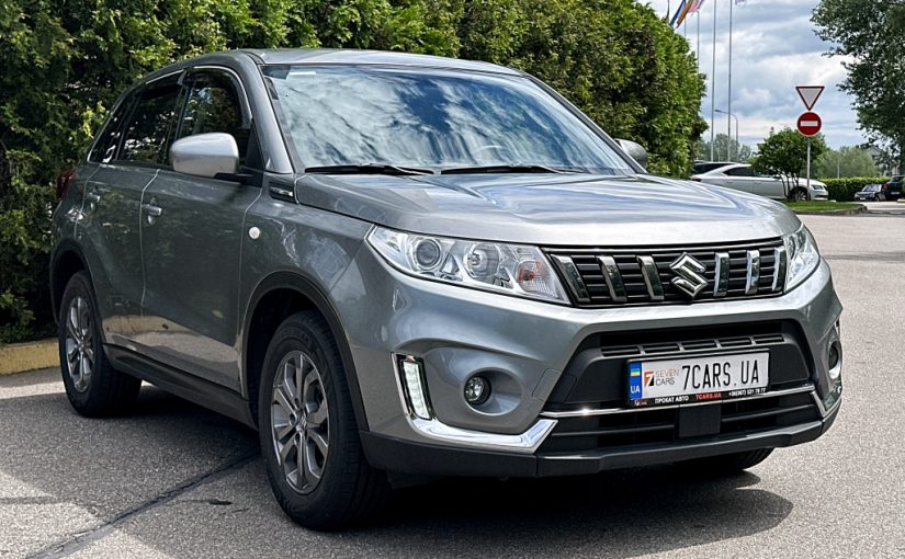 Suzuki Vitara