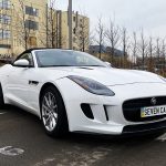 Jaguar F-TYPE Convertible