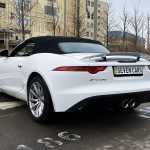Jaguar F-TYPE Convertible