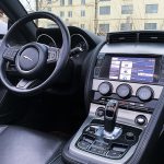 Jaguar F-TYPE Convertible