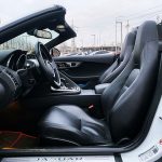 Jaguar F-TYPE Convertible
