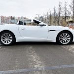Jaguar F-TYPE Convertible